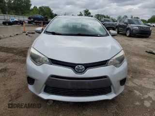 2016 Toyota Corolla L z VIN 2T1BURHE9GC493257, wystawiony jako Copart lot #57447485 z przebiegiem 178 565 mil mil oraz Szkoda całkowita • Salvage title. Historia ofert i sprzedaży dostępna na DreamBid. Obrazek 5.