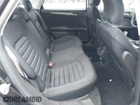 2015 Ford Fusion SE Hybrid с VIN 3FA6P0LU0FR236411, выставлен на аукционе IAAI как лот 42553364 с пробегом 150 133 миль миль и . История ставок и продаж доступна на DreamBid. Изображение 8.