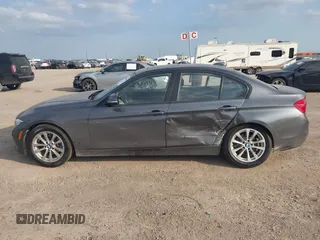2016 BMW 3 Series 320i with VIN WBA8E1G58GNT38199, listed as a IAAI auction lot 42030548 with 116,179 mi miles and . Bid and sale history available at carsss.com. Image 14.
