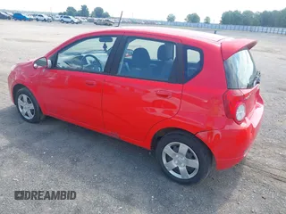 2011 Chevrolet Aveo 1LT with VIN KL1TD6DE0BB138811, listed as a IAAI auction lot 42469958 with 76,830 mi miles and . Bid and sale history available at DreamBid. Image 3.