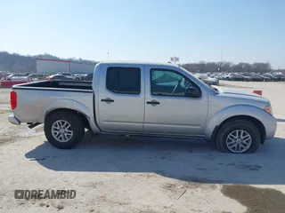 2017 Nissan Frontier SV with VIN 1N6DD0EVXHN717396, listed as a IAAI auction lot 41787678 with 62,764 mi miles and . Bid and sale history available at DreamBid. Image 13.