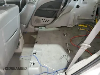 2008 Chrysler PT Cruiser Limited with VIN 3A8FY68848T162477, listed as a Copart auction lot 57446225 with 132,868 mi miles and Salvage title. Bid and sale history available at DreamBid. Image 10.