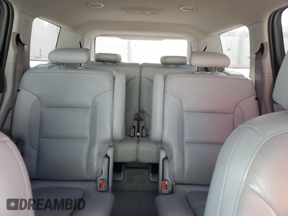 2019 GMC Acadia SLT with VIN 1GKKNMLS1KZ171549, listed as a Copart auction lot 49221025 with 82,565 mi miles and Salvage Title. Bid and sale history available at DreamBid. Image 10.