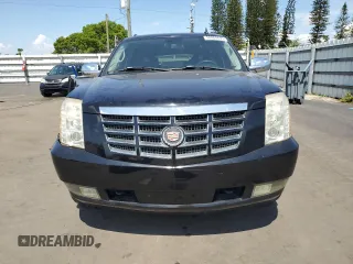 2007 Cadillac Escalade ESV z VIN 1GYFK66827R259190, wystawiony jako Copart lot #58080605 z przebiegiem 122 481 mil mil oraz Szkody całkowita. Historia ofert i sprzedaży dostępna na DreamBid. Obrazek 5.