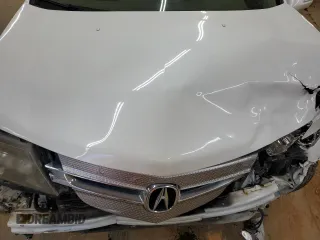 2009 Acura MDX Tech/Entertainment Pkg with VIN 2HNYD28409H514427, listed as a Copart auction lot 50689995 with 0 mi miles and Salvage Title. Bid and sale history available at carsss.com. Image 13.