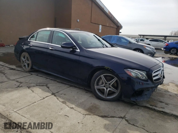 2017 Mercedes-Benz E-Class E 300 Luxury with VIN WDDZF4JB6HA228920, listed as a Copart auction lot 36748453 with 111,984 mi miles. Bid and sale history available at carsss.com. Image 4.