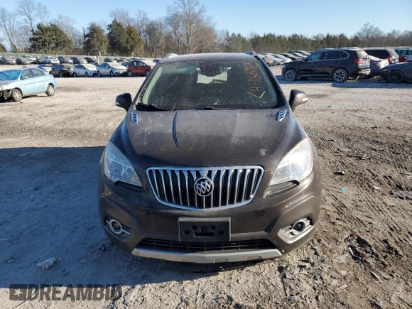 2014 Buick Encore Convenience with VIN KL4CJBSB8EB677792, listed as a Copart auction lot 41780965 with 201,038 mi miles and Clean Title. Bid and sale history available at carsss.com. Image 5.