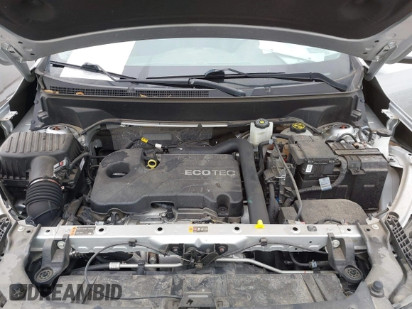 2022 GMC Terrain SLT with VIN 3GKALPEV6NL271507, listed as a IAAI auction lot 42205901 with 36,008 mi miles and . Bid and sale history available at DreamBid. Image 10.