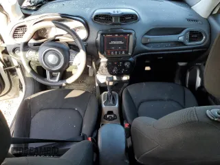 2022 Jeep Renegade Sport with VIN ZACNJDA18NPN65080, listed as a Copart auction lot 56169995 with 20,931 mi miles and Salvage title. Bid and sale history available at DreamBid. Image 8.
