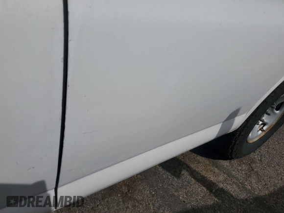 2013 Chevrolet Express Cargo with VIN 1GCWGFCA4D1142736, listed as a IAAI auction lot 42854305 with 128,585 mi miles and . Bid and sale history available at DreamBid. Image 21.