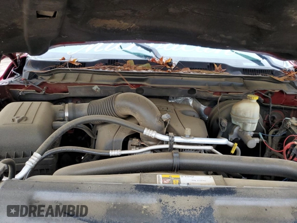 2014 Ram 1500 Sport с VIN 1C6RR7UT2ES301141, выставлен на аукционе Copart как лот 79115464 с пробегом 149 666 миль миль и Списание • Salvage title. История ставок и продаж доступна на DreamBid. Изображение 13.