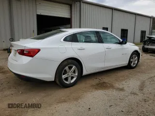 2022 Chevrolet Malibu LS with VIN 1G1ZC5ST7NF179606, listed as a Copart auction lot 50125755 with 68,781 mi miles and Clean Title. Bid and sale history available at DreamBid. Image 3.