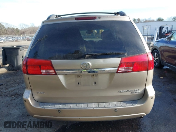 2005 Toyota Sienna XLE with VIN 5TDZA22C35S304998, listed as a IAAI auction lot 41595712 with 179,646 mi miles and . Bid and sale history available at DreamBid. Image 16.