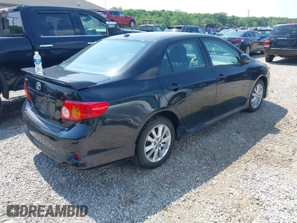 2010 Toyota Corolla с VIN 2T1BU4EE8AC465321, выставлен на аукционе IAAI как лот 42474970 с пробегом 212 236 миль миль и . История ставок и продаж доступна на DreamBid. Изображение 4.