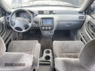1997 Honda CR-V z VIN JHLRD1847VC006346, wystawiony jako Copart lot #57479845 z przebiegiem 248 721 mil mil oraz Szkoda całkowita • Salvage title. Historia ofert i sprzedaży dostępna na DreamBid. Obrazek 8.