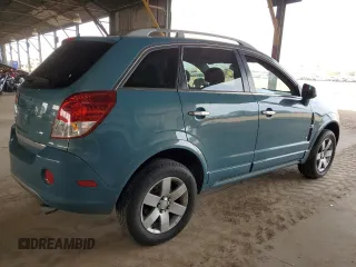 2008 Saturn VUE XR z VIN 3GSCL53728S607133, wystawiony jako Copart lot #54955195 z przebiegiem 220 845 mil mil oraz Szkoda całkowita • Salvage title. Historia ofert i sprzedaży dostępna na DreamBid. Obrazek 3.