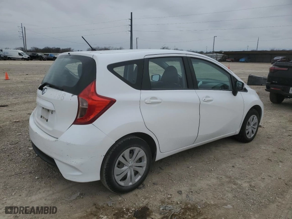 2019 Nissan Versa Note SV with VIN 3N1CE2CP5KL354382, listed as a Copart auction lot 46520685 with 102,770 mi miles and Clean Title. Bid and sale history available at carsss.com. Image 3.