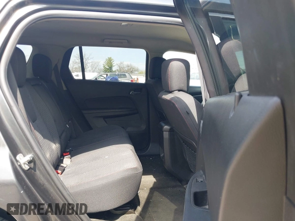 2013 GMC Terrain SLE with VIN 2GKALMEK4D6310117, listed as a IAAI auction lot 41894042 with 203,340 mi miles. Bid and sale history available at carsss.com. Image 8.