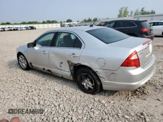 2010 Ford Fusion SE with VIN 3FAHP0HA8AR360054, listed as a Copart auction lot 59175125 with 295,590 mi miles and Non repairable. Bid and sale history available at DreamBid. Image 2.