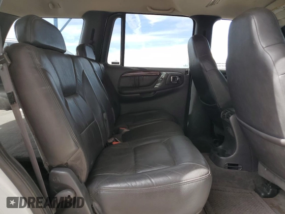 2000 Dodge Durango z VIN 1B4HS28Z3YF291451, wystawiony jako Copart lot #49646545 z przebiegiem 126 009 mil mil oraz Szkoda całkowita • Salvage title. Historia ofert i sprzedaży dostępna na DreamBid. Obrazek 11.