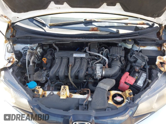 2016 Honda Fit EX with VIN JHMGK5H7XGX013345, listed as a IAAI auction lot 42679970 with 84,582 mi miles and . Bid and sale history available at DreamBid. Image 10.