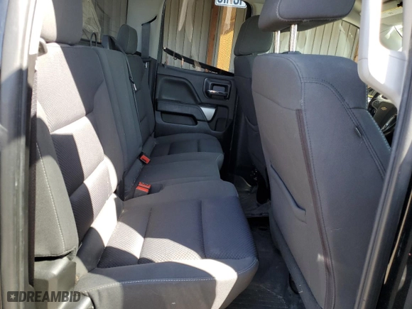 2018 Chevrolet Silverado 1500 LT with VIN 2GCVKREC3J1108934, listed as a Copart auction lot 52980245 with 113,524 mi miles and Salvage Title. Bid and sale history available at carsss.com. Image 10.