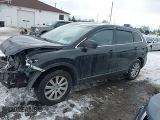 2010 Mazda CX-9 Touring with VIN JM3TB3MV9A0233592, listed as a IAAI auction lot 41433002 with 194,270 mi miles and . Bid and sale history available at DreamBid. Image 14.