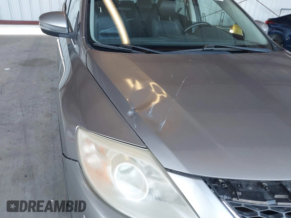 2012 Mazda CX-9 Grand Touring with VIN JM3TB3DV8C0366136, listed as a IAAI auction lot 42328716 with 192,142 mi miles and . Bid and sale history available at DreamBid. Image 6.