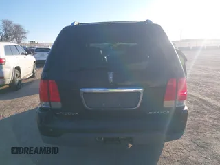 2005 Lincoln Aviator with VIN 5LMEU88H55ZJ10993, listed as a IAAI auction lot 41398986 with 161,061 mi miles and . Bid and sale history available at DreamBid. Image 17.