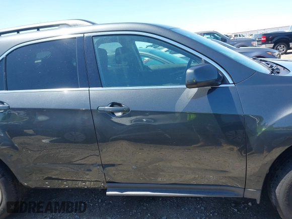 2017 Chevrolet Equinox LT with VIN 2GNFLFEK5H6134740, listed as a IAAI auction lot 41997815 with 128,297 mi miles. Bid and sale history available at carsss.com. Image 13.