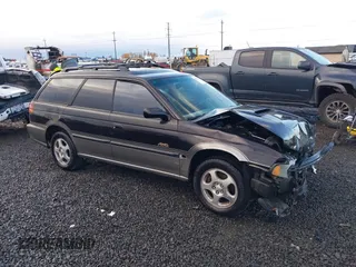 1997 Subaru Legacy Outback with VIN 4S3BG6853V7653024, listed as a IAAI auction lot 42048773 with 305,599 mi miles and . Bid and sale history available at DreamBid. Image 1.