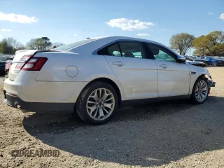 2015 Ford Taurus Limited z VIN 1FAHP2J8XFG123759, wystawiony jako Copart lot #50548205 z przebiegiem 128 266 mil mil oraz Szkoda całkowita • Salvage title. Historia ofert i sprzedaży dostępna na DreamBid. Obrazek 3.