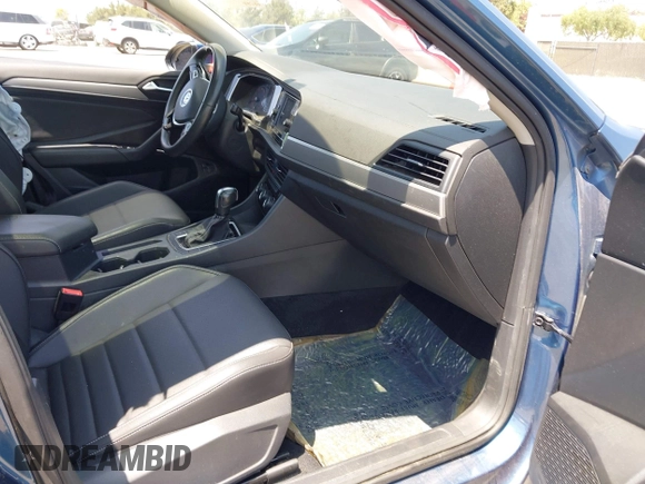 2021 Volkswagen Jetta S with VIN 3VWC57BU8MM049860, listed as a IAAI auction lot 42486170 with 66,054 mi miles and . Bid and sale history available at DreamBid. Image 5.