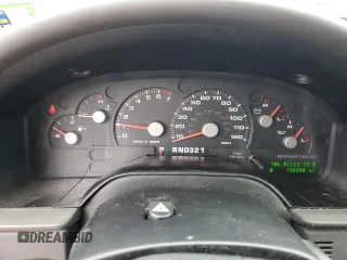 2005 Ford Explorer XLT z VIN 1FMZU73K95UB17671, wystawiony jako Copart lot #58258735 z przebiegiem 190 800 mil mil oraz Szkoda całkowita • Salvage title. Historia ofert i sprzedaży dostępna na DreamBid. Obrazek 9.