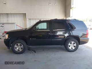 2010 Chevrolet Tahoe LT with VIN 1GNMCBE37AR244756, listed as a IAAI auction lot 42134659 with 205,955 mi miles and . Bid and sale history available at DreamBid. Image 14.