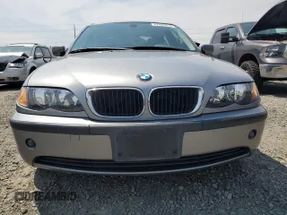 2005 BMW 3 Series 325i with VIN WBAAZ33475KW76254, listed as a Copart auction lot 62022815 with 129,174 mi miles and Clean title. Bid and sale history available at DreamBid. Image 5.