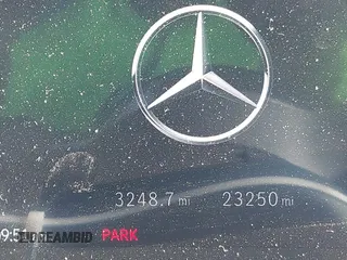 2023 Mercedes-Benz C 300 with VIN W1KAF4GB3PR068984, listed as a IAAI auction lot 40927793 with 23,250 mi miles and . Bid and sale history available at DreamBid. Image 16.