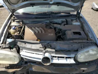 2002 Volkswagen Golf GLS с VIN 9BWGB61J624041382, выставлен на аукционе Copart как лот 52049405 с пробегом 197 684 миль миль и Списание • Salvage title. История ставок и продаж доступна на DreamBid. Изображение 12.