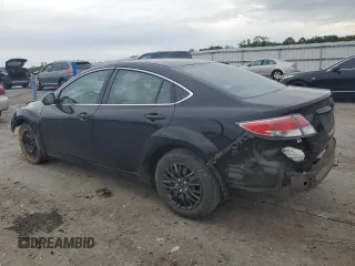 2012 Mazda 6 i Sport with VIN 1YVHZ8BH7C5M20169, listed as a Copart auction lot 58460465 with 198,143 mi miles and Clean title. Bid and sale history available at DreamBid. Image 2.