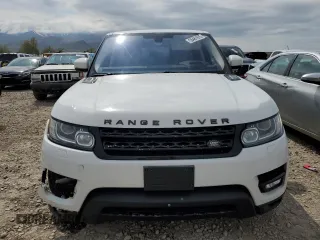 2016 Land Rover Range Rover Sport HSE z VIN SALWR2KF3GA647762, wystawiony jako Copart lot #55461975 z przebiegiem 114 972 mil mil oraz Szkoda całkowita • Salvage title. Historia ofert i sprzedaży dostępna na DreamBid. Obrazek 5.