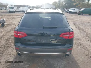 2016 Audi allroad Premium Plus with VIN WA1UFAFL3GA002041, listed as a IAAI auction lot 41622484 with 1 mi miles. Bid and sale history available at carsss.com. Image 16.