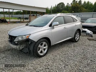 2012 Lexus RX 350 with VIN 2T2BK1BA6CC133804, listed as a Copart auction lot 59077515 with 181,594 mi miles and Salvage title. Bid and sale history available at DreamBid. Image 1.