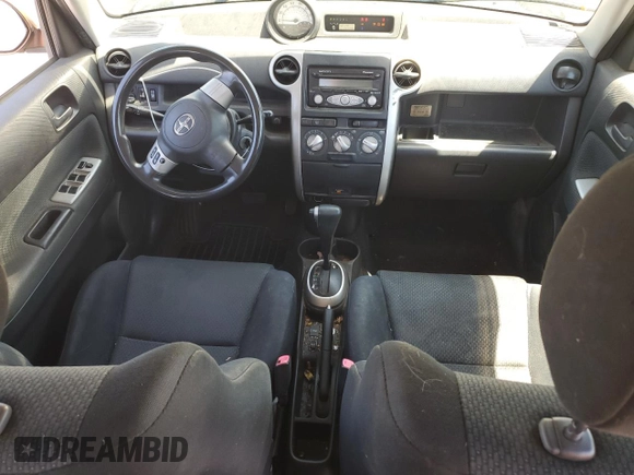 2006 Scion xB with VIN JTLKT324X64122775, listed as a Copart auction lot 61652764 with 257,292 mi miles and Salvage Title. Bid and sale history available at carsss.com. Image 8.