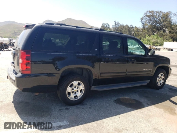2012 Chevrolet Suburban LT с VIN 1GNSCJE09CR308029, выставлен на аукционе Copart как лот 61417255 с пробегом 260 774 миль миль и Чистый • Clean title. История ставок и продаж доступна на DreamBid. Изображение 3.
