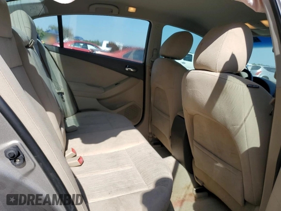 2012 Nissan Altima 2.5 S with VIN 1N4AL2AP8CN556301, listed as a Copart auction lot 52778395 with 116,424 mi miles and Salvage Title. Bid and sale history available at carsss.com. Image 10.