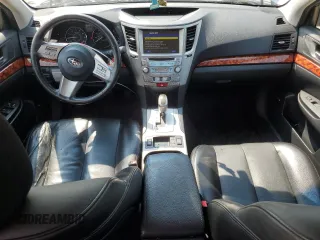 2011 Subaru Legacy Limited Power Moon with VIN 4S3BMBL65B3228070, listed as a Copart auction lot 59597005 with 141,170 mi miles and Salvage title. Bid and sale history available at DreamBid. Image 8.