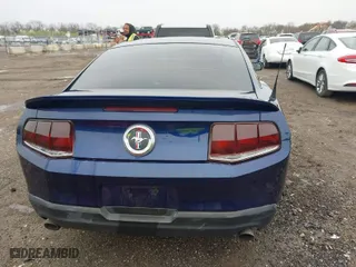 2012 Ford Mustang V6 Premium with VIN 1ZVBP8AM8C5278069, listed as a IAAI auction lot 41958695 with 146,526 mi miles. Bid and sale history available at carsss.com. Image 17.