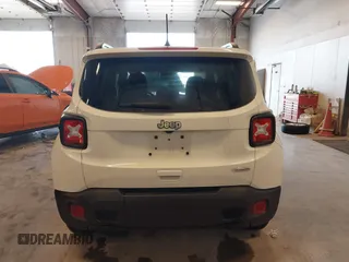 2019 Jeep Renegade Latitude with VIN ZACNJABB6KPK21894, listed as a IAAI auction lot 42079988 with 103,394 mi miles and . Bid and sale history available at DreamBid. Image 16.