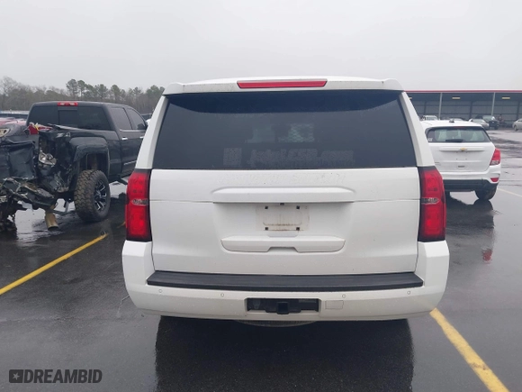 2019 Chevrolet Tahoe Commercial with VIN 1GNLCDEC4KR198330, listed as a IAAI auction lot 41542971 with 94,171 mi miles. Bid and sale history available at carsss.com. Image 17.