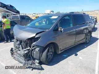 2016 Toyota Sienna SE с VIN 5TDXK3DC4GS708290, выставлен на аукционе IAAI как лот 41851812 с пробегом 136 544 миль миль и . История ставок и продаж доступна на DreamBid. Изображение 17.
